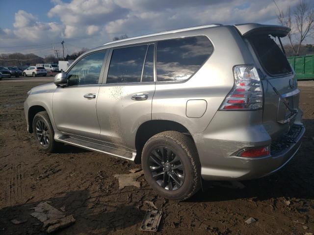 2022 Lexus Gx 460 - Фото 2