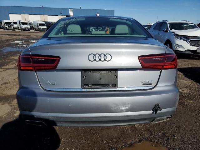 2016 Audi A6 Premium Plus - Фото 6
