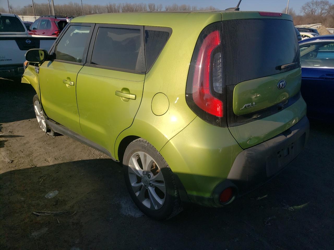 2014 Kia Soul + - Фото 2