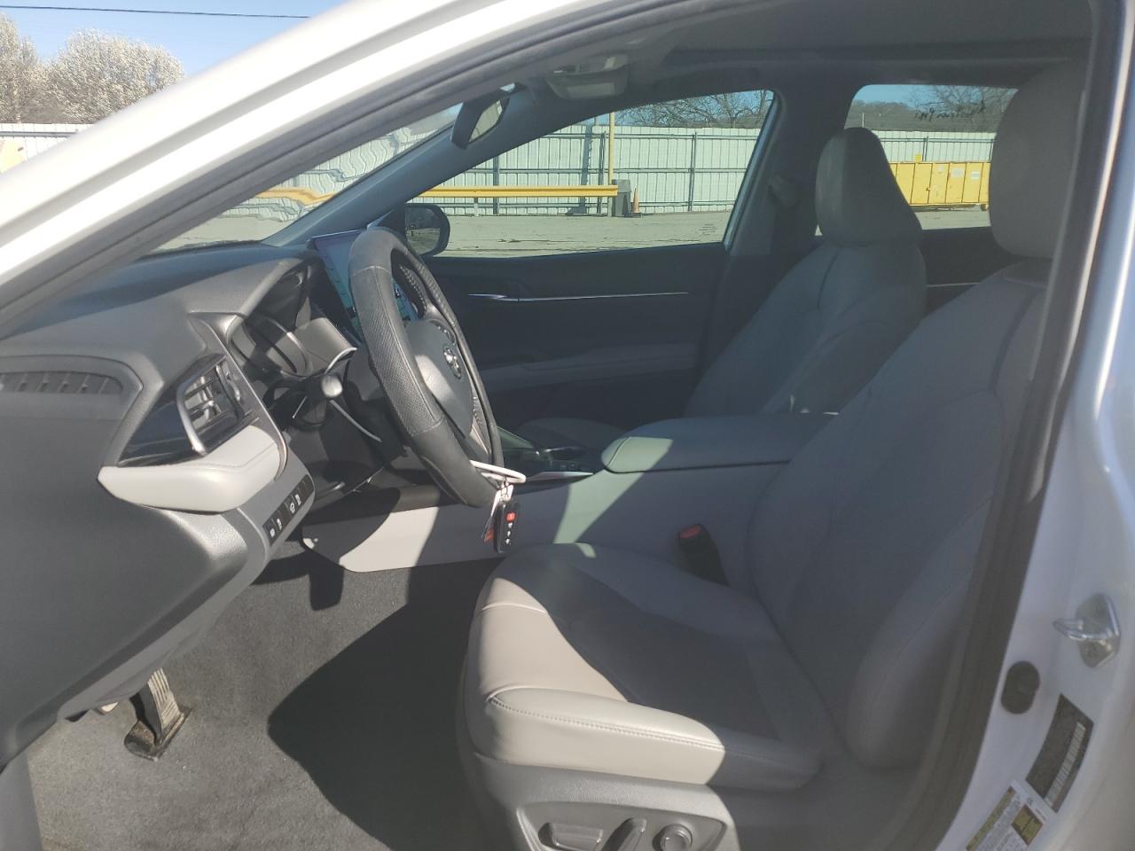 2021 Toyota Camry Xse - Фото 7