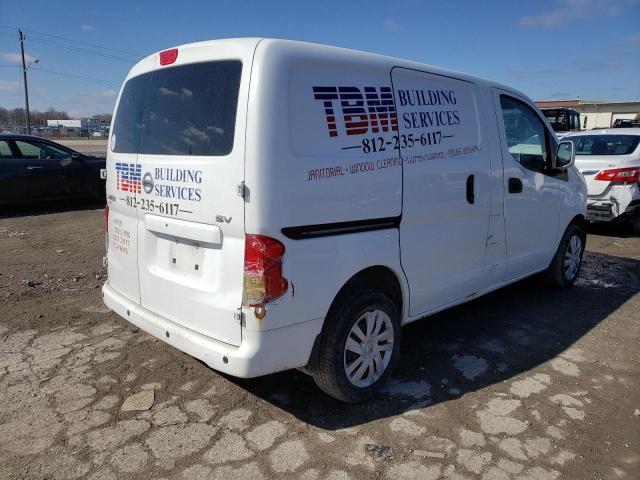 2015 Nissan Nv200 2.5S - Фото 3