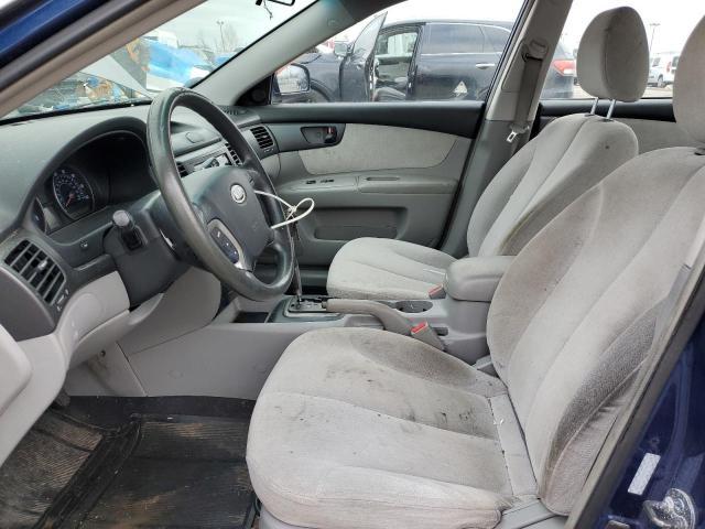 2007 Kia Optima Lx - Фото 7