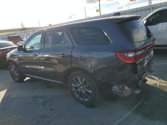 2015 Dodge Durango R/T - Фото 2
