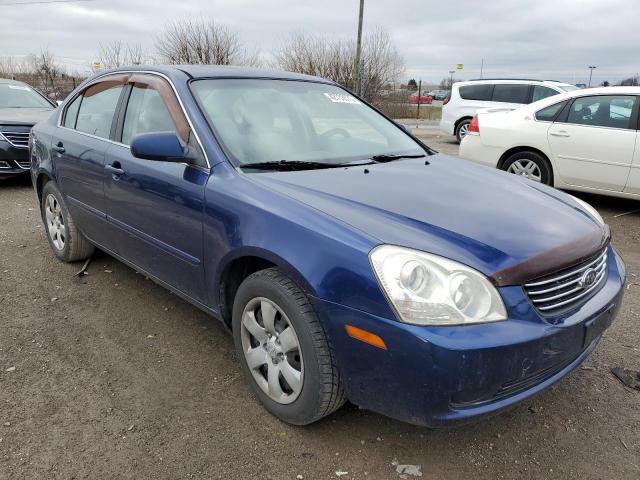 2007 Kia Optima Lx - Фото 4