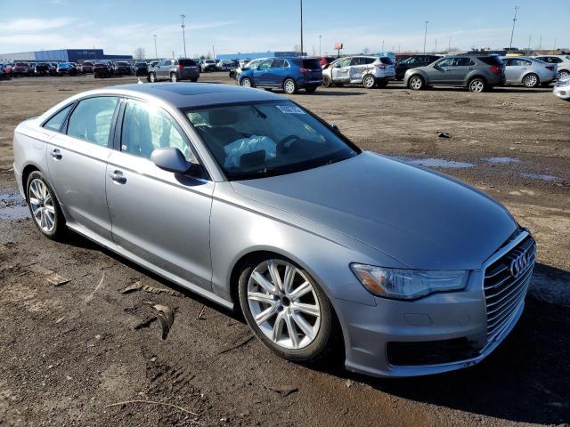 2016 Audi A6 Premium Plus - Фото 4