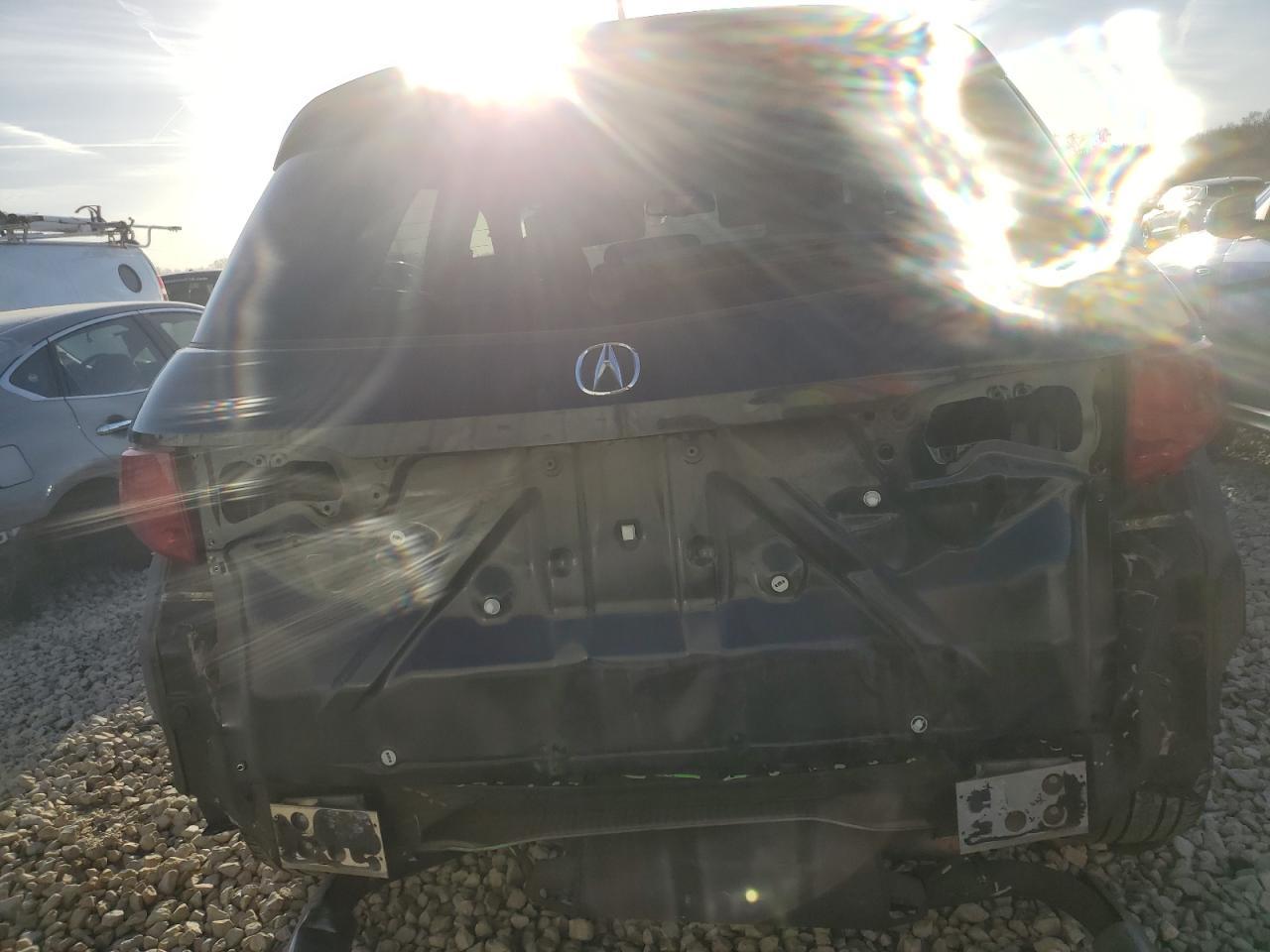 2009 Acura Rdx Technology - Image 6