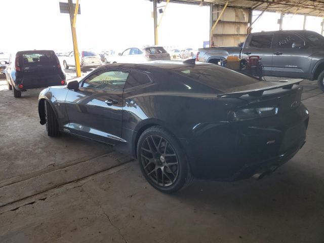 2016 Chevrolet Camaro Ss - Фото 2