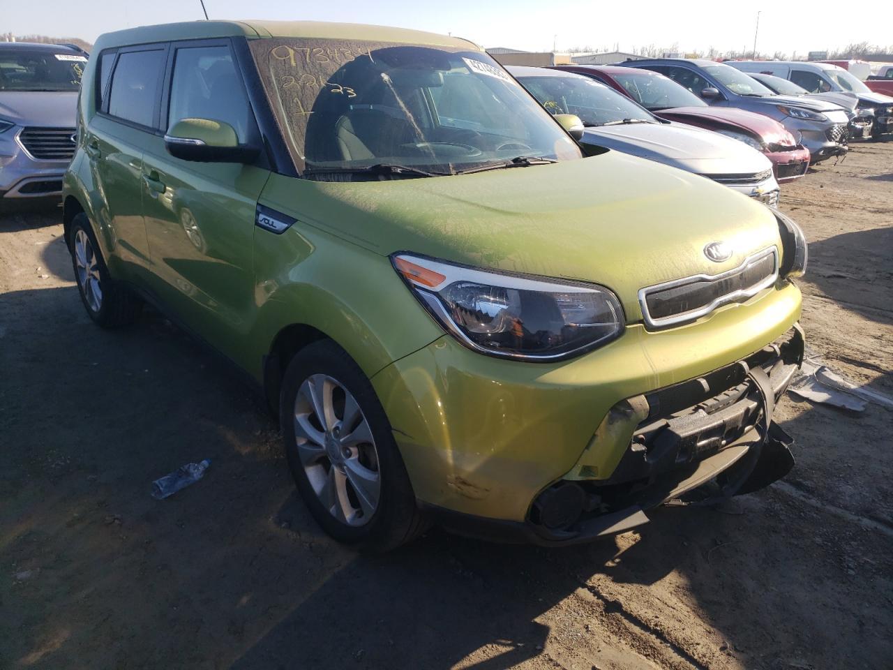 2014 Kia Soul + - Фото 4
