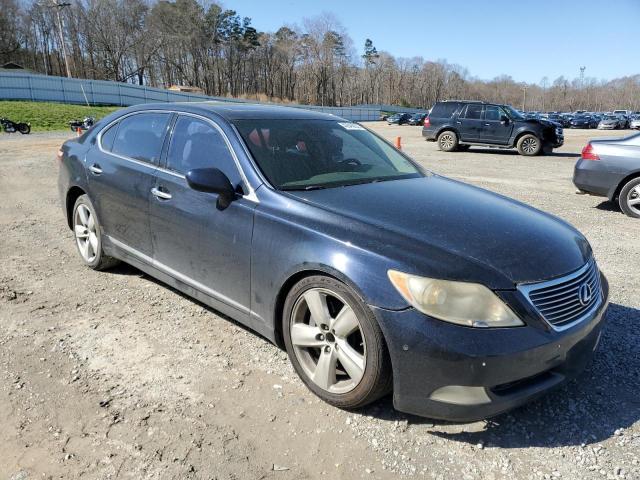 2007 Lexus Ls 460L - Фото 4