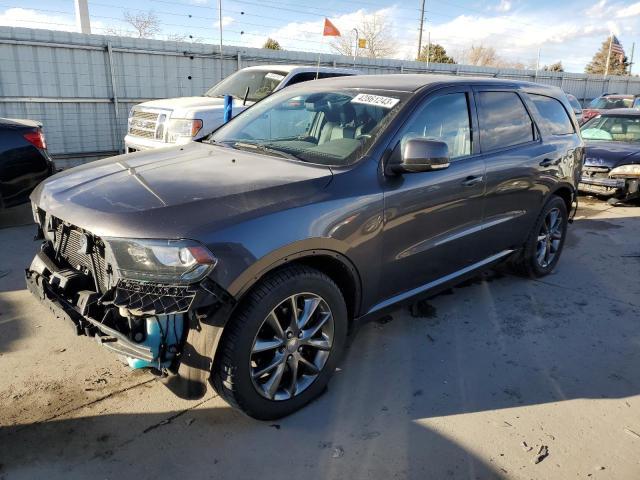 2015 Dodge Durango R/T
