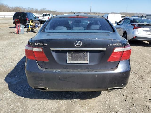 2007 Lexus Ls 460L - Фото 6