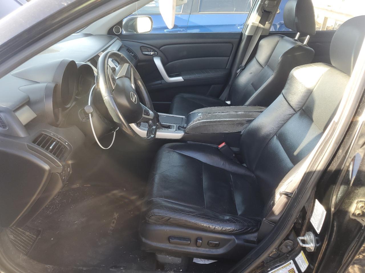 2009 Acura Rdx Technology - Image 7