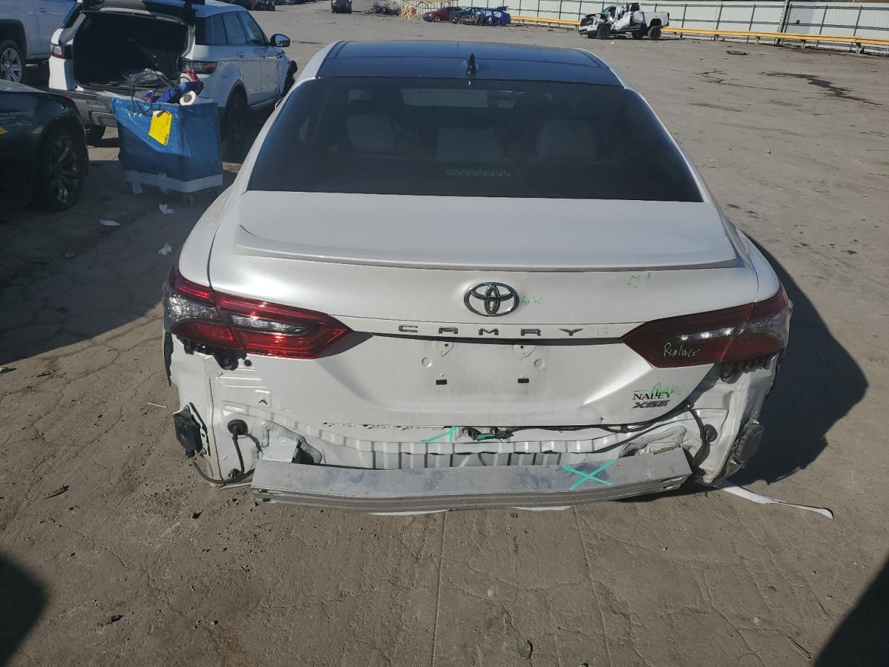 2021 Toyota Camry Xse - Фото 6