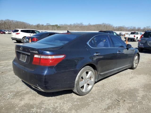 2007 Lexus Ls 460L - Фото 3