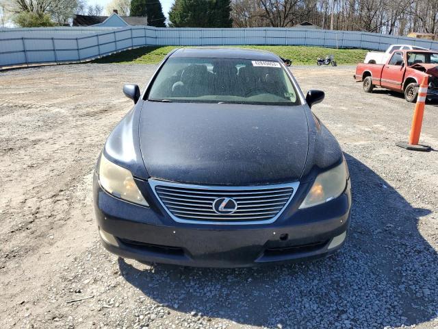 2007 Lexus Ls 460L - Фото 5