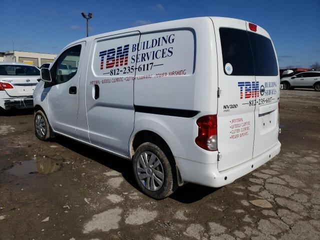 2015 Nissan Nv200 2.5S - Фото 2