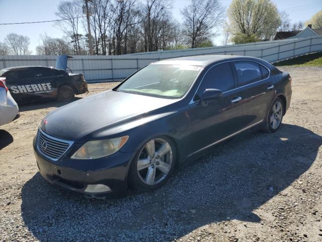 2007 Lexus Ls 460L