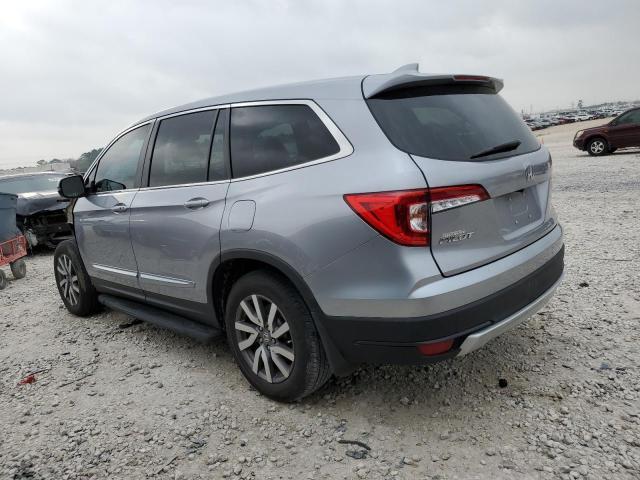 2022 Honda Pilot Exl - Фото 2