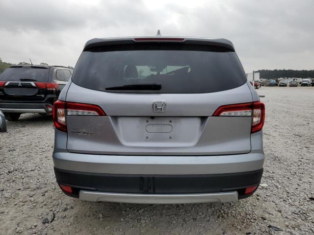 2022 Honda Pilot Exl - Фото 6