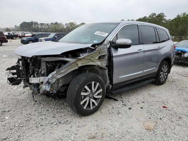 2022 Honda Pilot Exl