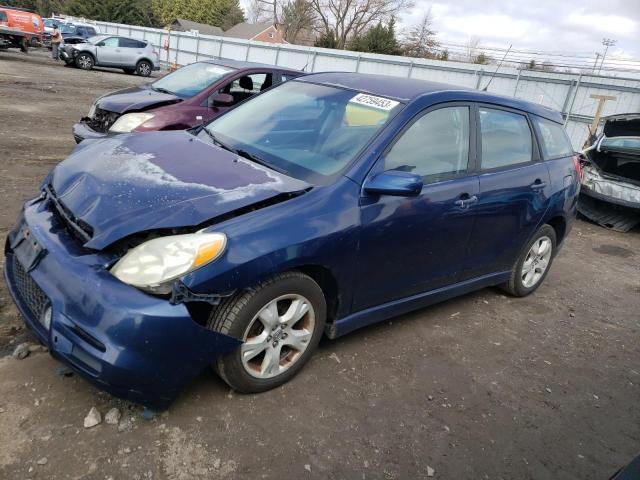 2003 Toyota Corolla Matrix Xr