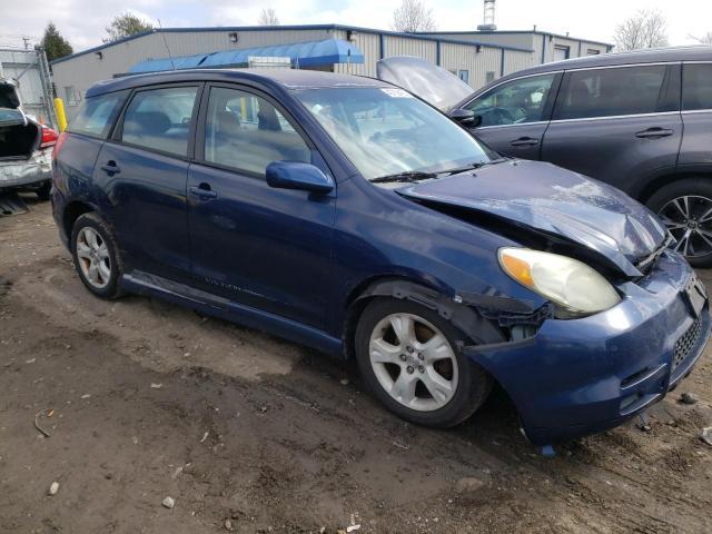 2003 Toyota Corolla Matrix Xr - Фото 4
