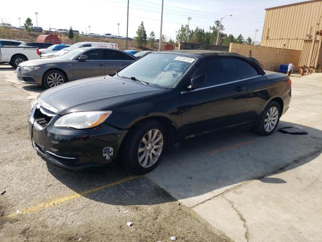 2011 Chrysler 200 Touring