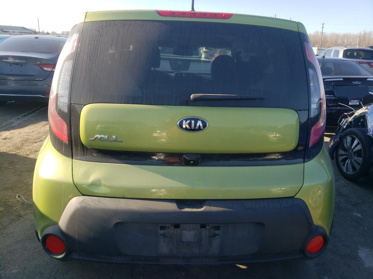 2014 Kia Soul + - Фото 6