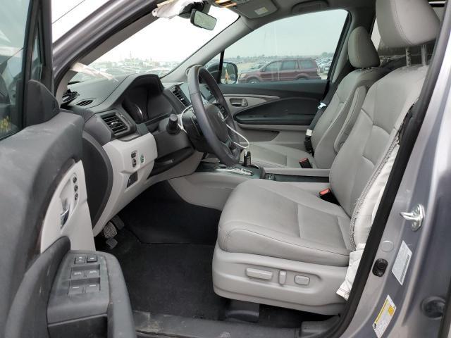 2022 Honda Pilot Exl - Фото 7