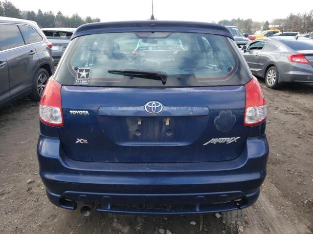 2003 Toyota Corolla Matrix Xr - Фото 6