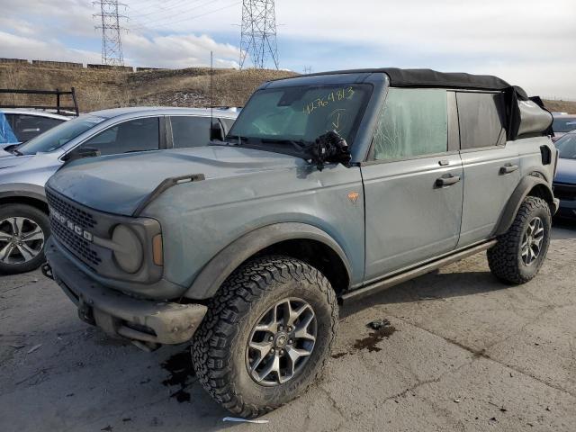 2021 Ford Bronco Base - Фото 6