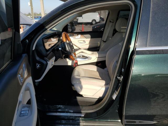 2021 Mercedes-Benz Gls 450 4Matic - Фото 7