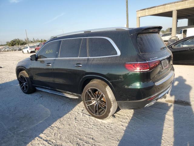 2021 Mercedes-Benz Gls 450 4Matic - Фото 2
