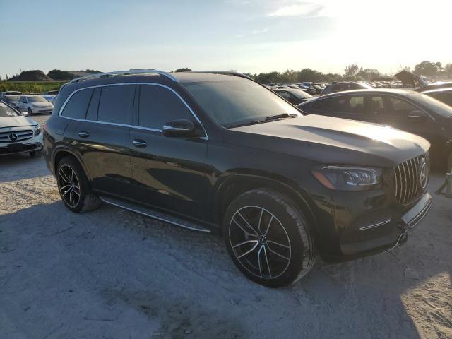 2021 Mercedes-Benz Gls 450 4Matic - Фото 4