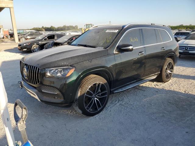 2021 Mercedes-Benz Gls 450 4Matic