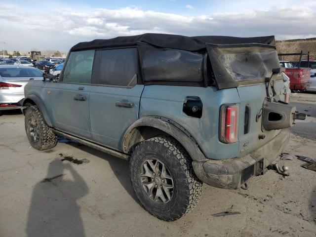 2021 Ford Bronco Base - Фото 7