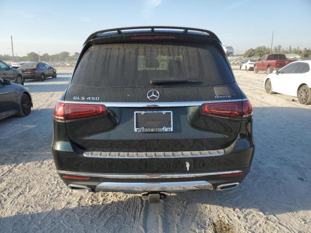 2021 Mercedes-Benz Gls 450 4Matic - Фото 6