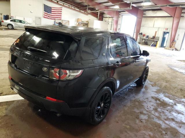 2016 Land Rover Discovery Sport Se - Фото 3