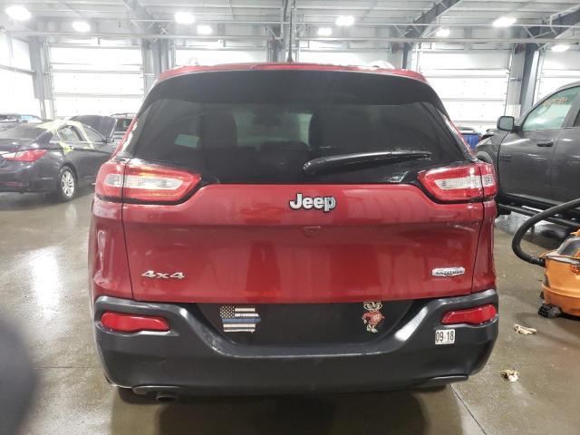 2017 Jeep Cherokee Latitude - Фото 6