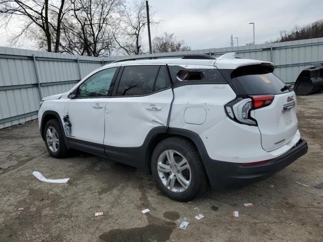 2020 GMC Terrain Sle - Фото 2