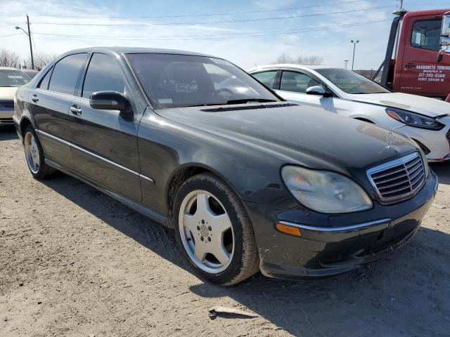 2002 Mercedes-Benz S 55 Amg - Фото 4