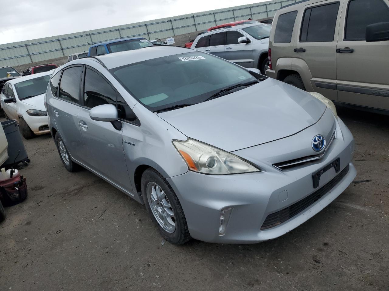 2012 Toyota Prius V - Фото 7