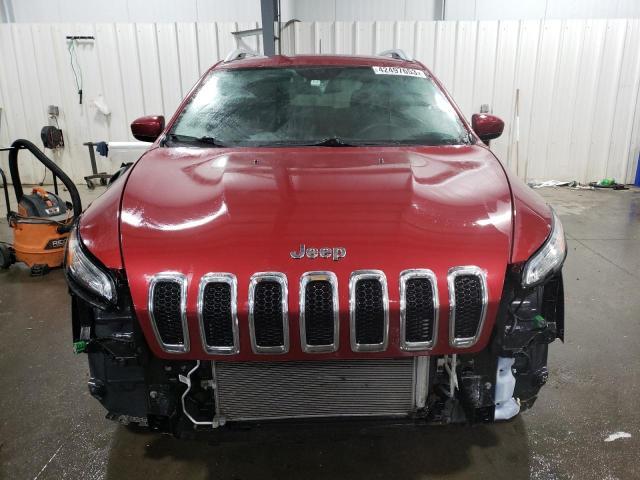 2017 Jeep Cherokee Latitude - Фото 5