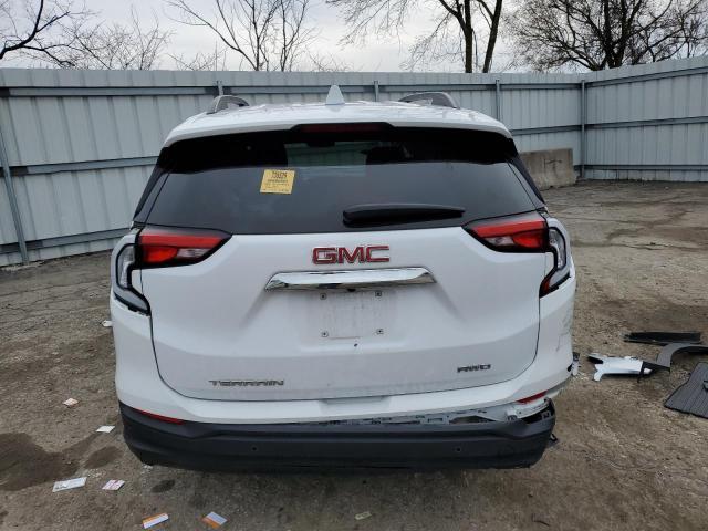 2020 GMC Terrain Sle - Фото 6