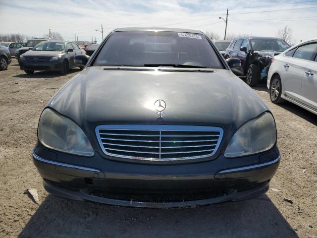 2002 Mercedes-Benz S 55 Amg - Фото 5