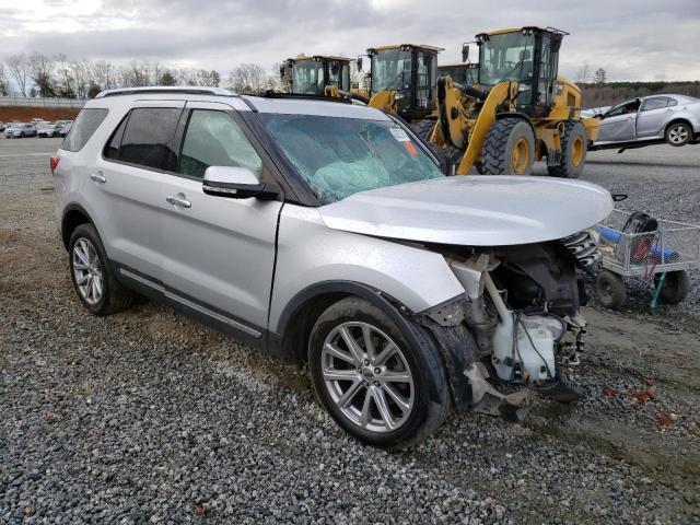 2016 Ford Explorer Limited - Фото 4