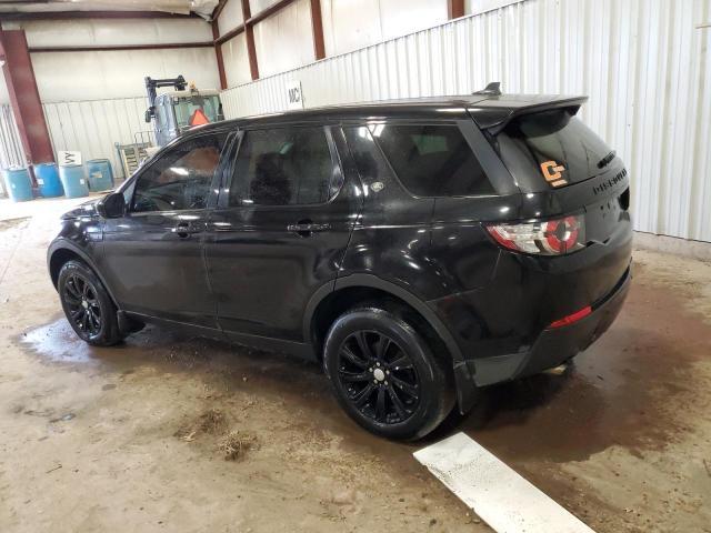 2016 Land Rover Discovery Sport Se - Фото 2