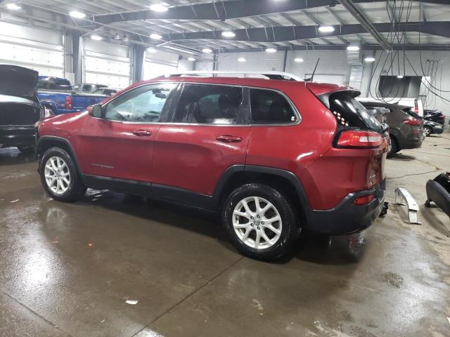 2017 Jeep Cherokee Latitude - Фото 2