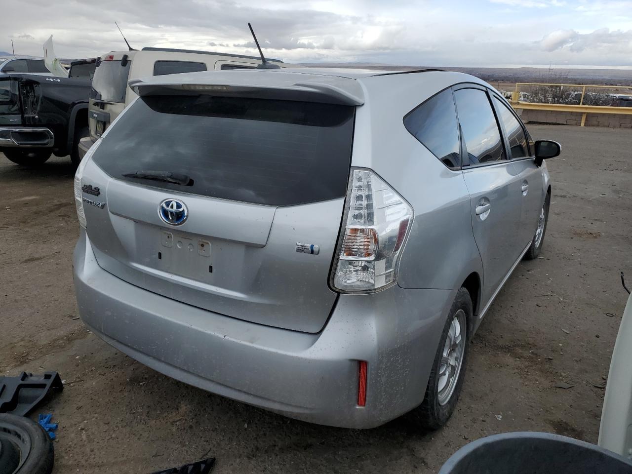 2012 Toyota Prius V - Фото 5