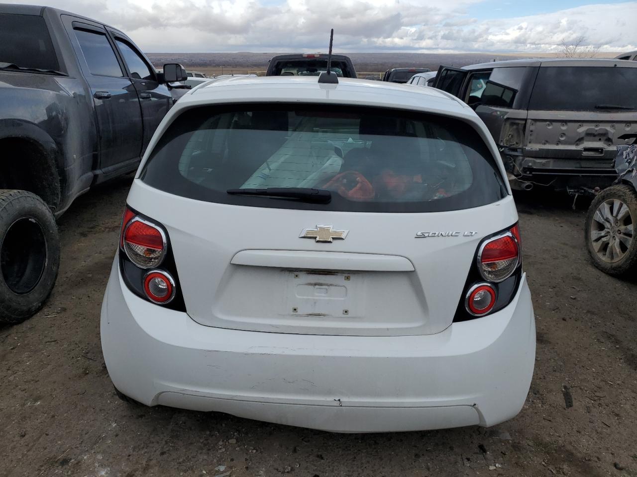 2016 Chevrolet Sonic Lt - Image 6